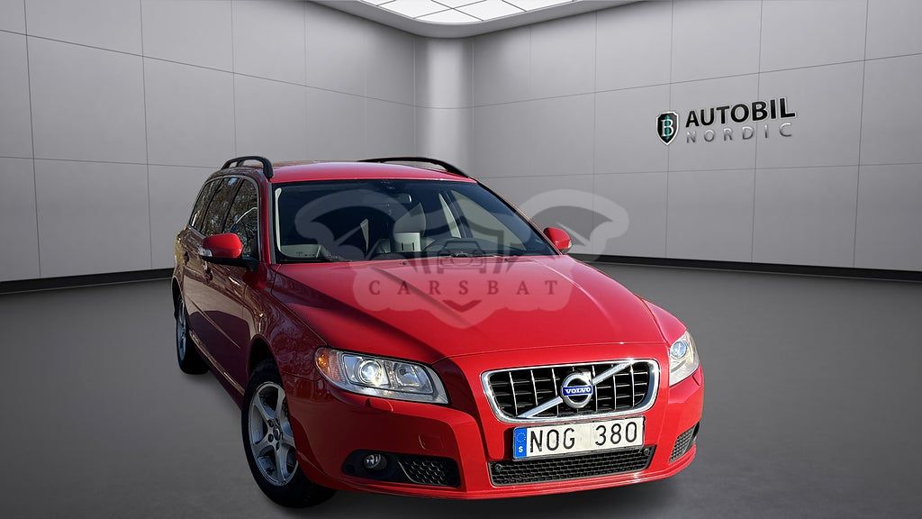 Volvo V70 2010