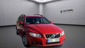 Volvo V70 2010