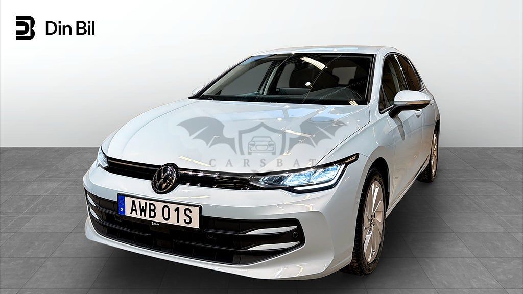 Volkswagen Golf 2025