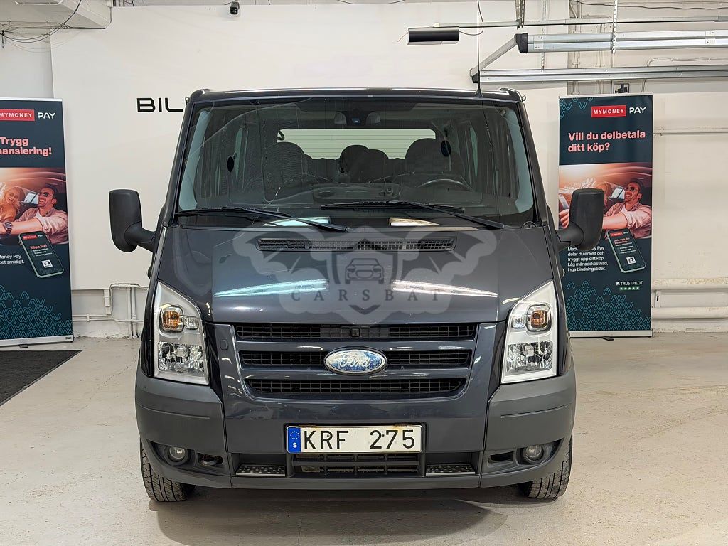 Ford Tourneo Custom 2011