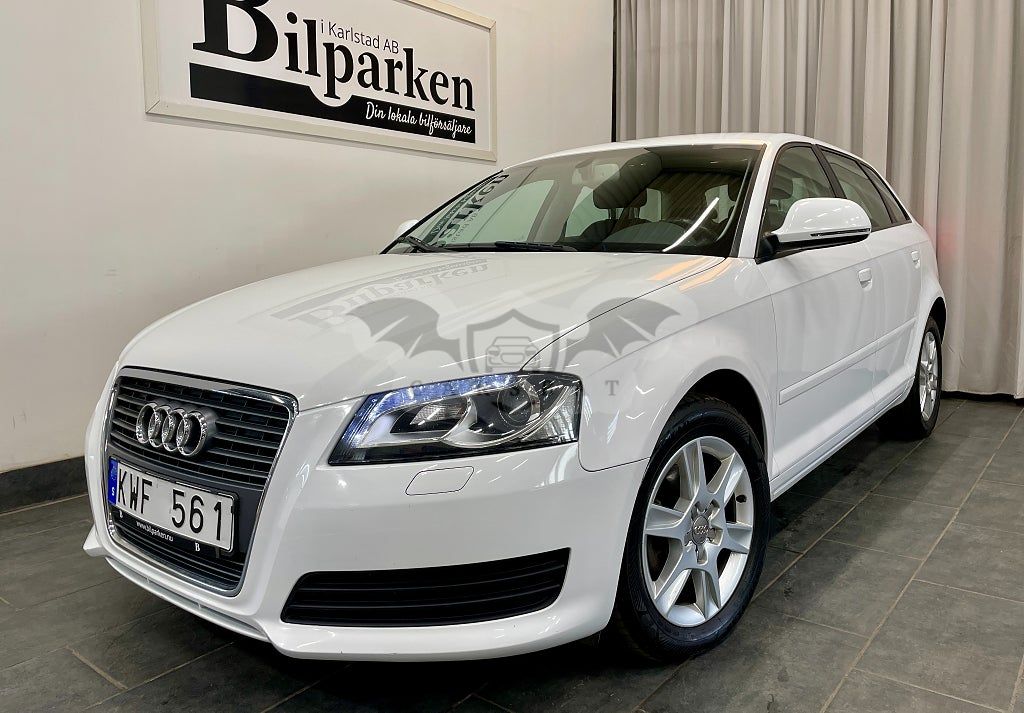 Audi A3 2010