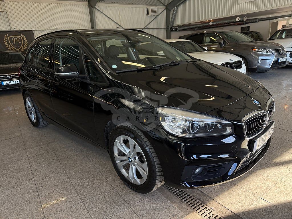 BMW 2 Series 218 2015