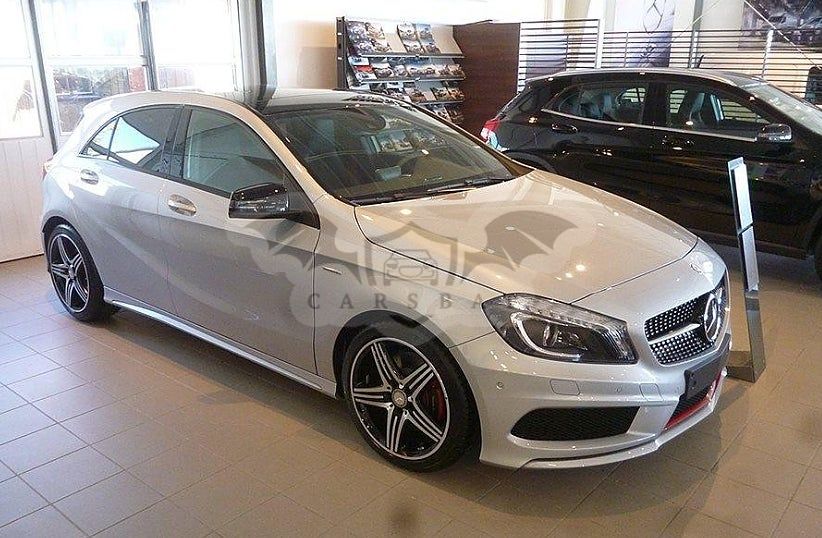 Mercedes-Benz A 2015