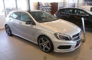 Mercedes-Benz A 2015