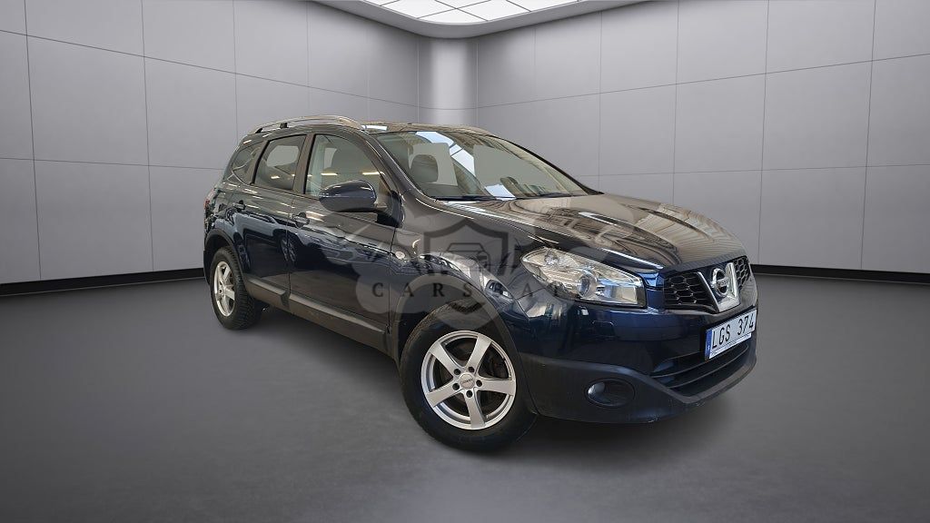Nissan Qashqai 2011