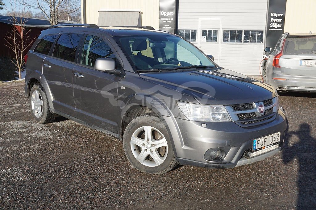 Fiat Freemont 2013