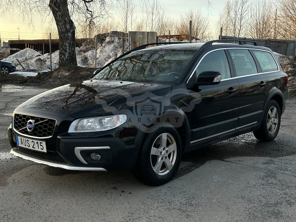 Volvo XC70 2015
