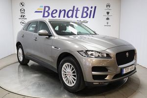Jaguar F-Pace 2019