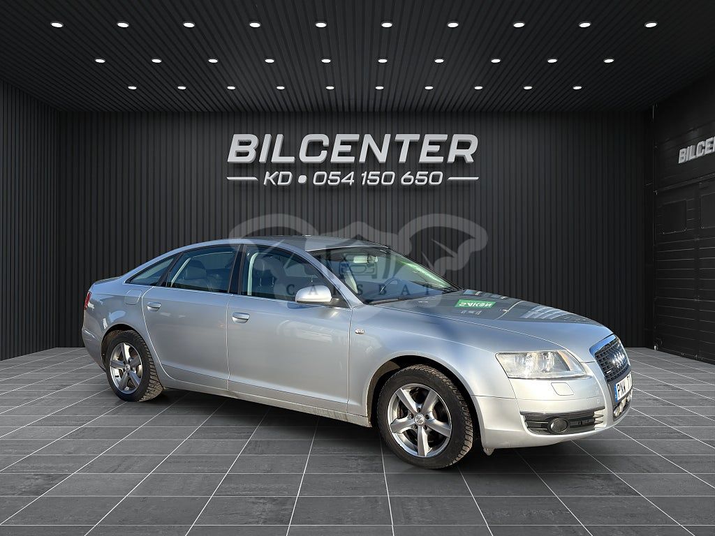 Audi A6 2007