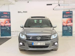 Volkswagen Tiguan 2013