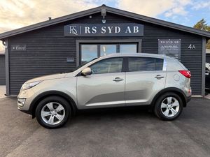 Kia Sportage 2012