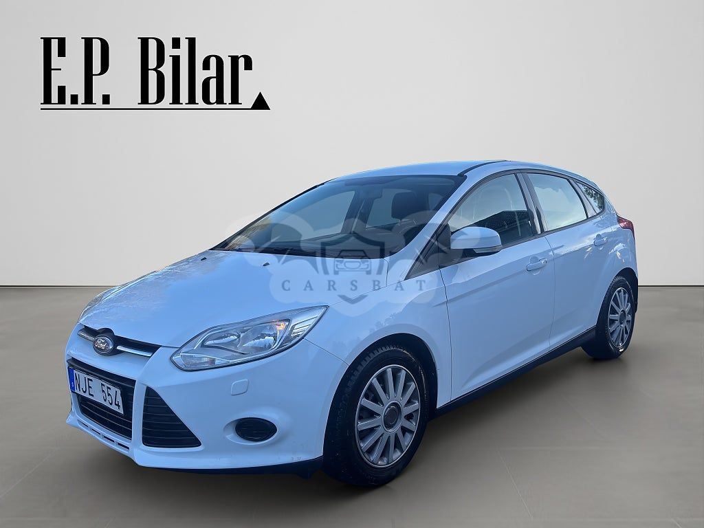Ford Focus 2013