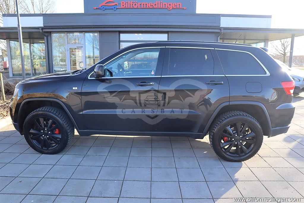 Jeep Grand Cherokee 2013