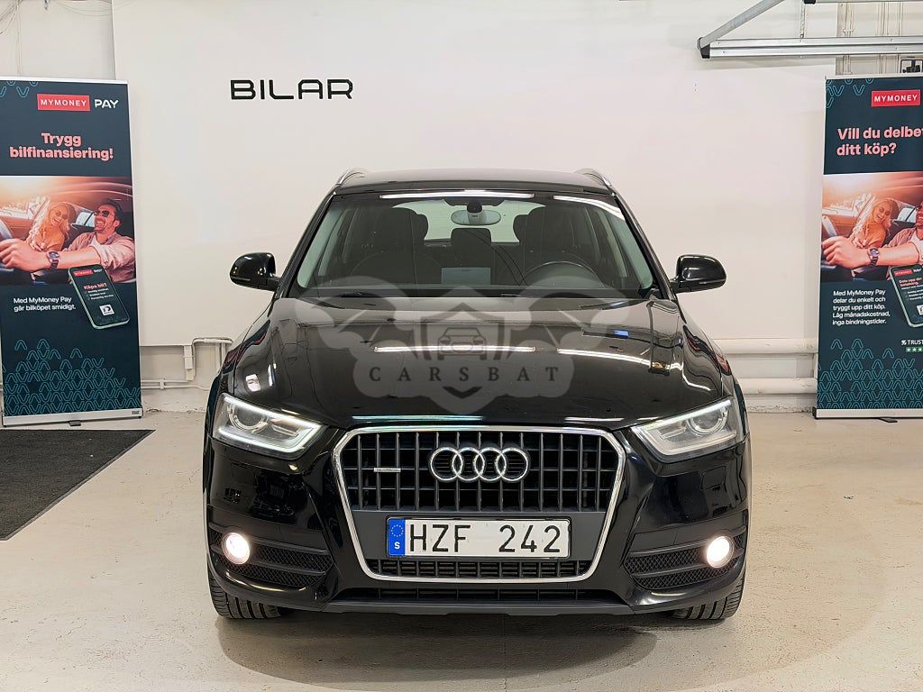Audi Q3 2013