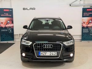 Audi Q3 2013