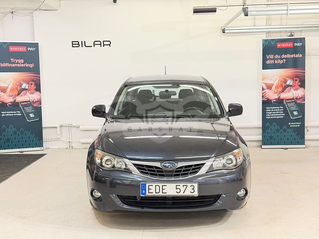Subaru Impreza 2008