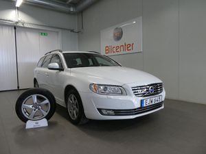 Volvo V70 2016