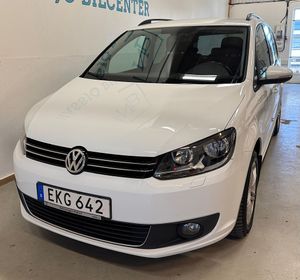 Volkswagen Touran 2015