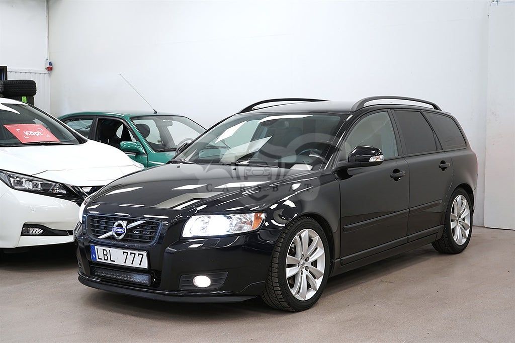 Volvo V50 2011