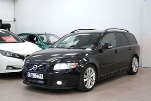 Volvo V50 2011