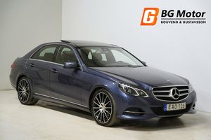 Mercedes-Benz E 2015