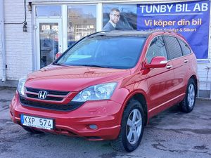 Honda CR-V 2010