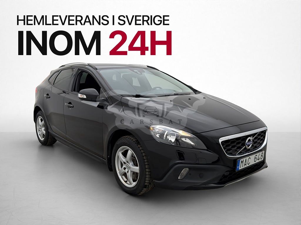 Volvo V40 2013