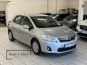 Toyota Auris 2011