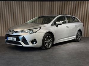 Toyota Avensis 2016