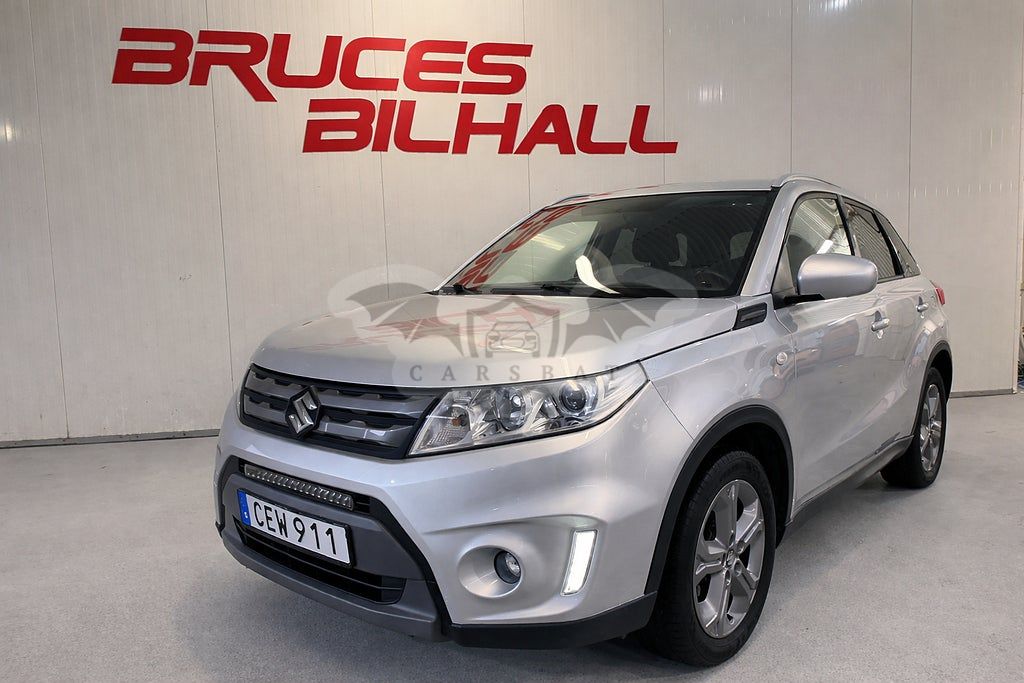 Suzuki Vitara 2018