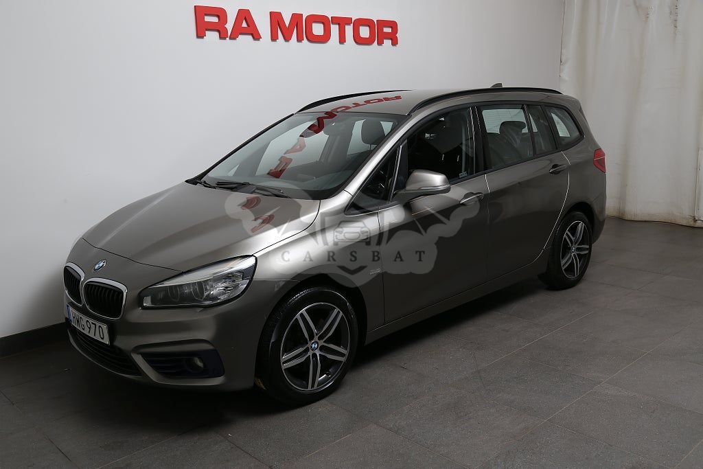BMW 2 Series 218 2016