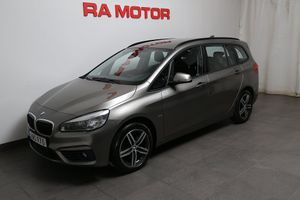 BMW 2 Series 218 2016