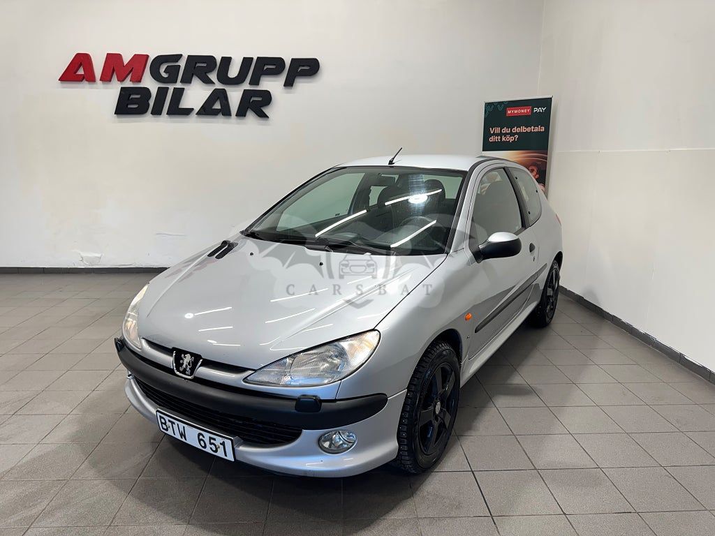 Peugeot 206 1999
