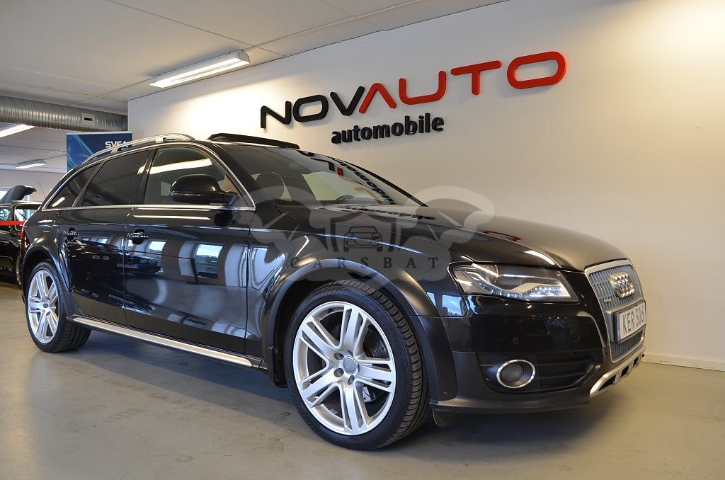Audi A4 2010