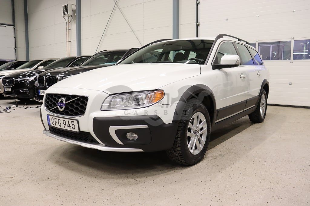Volvo XC70 2014