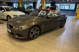 BMW 4 Series 430 2016