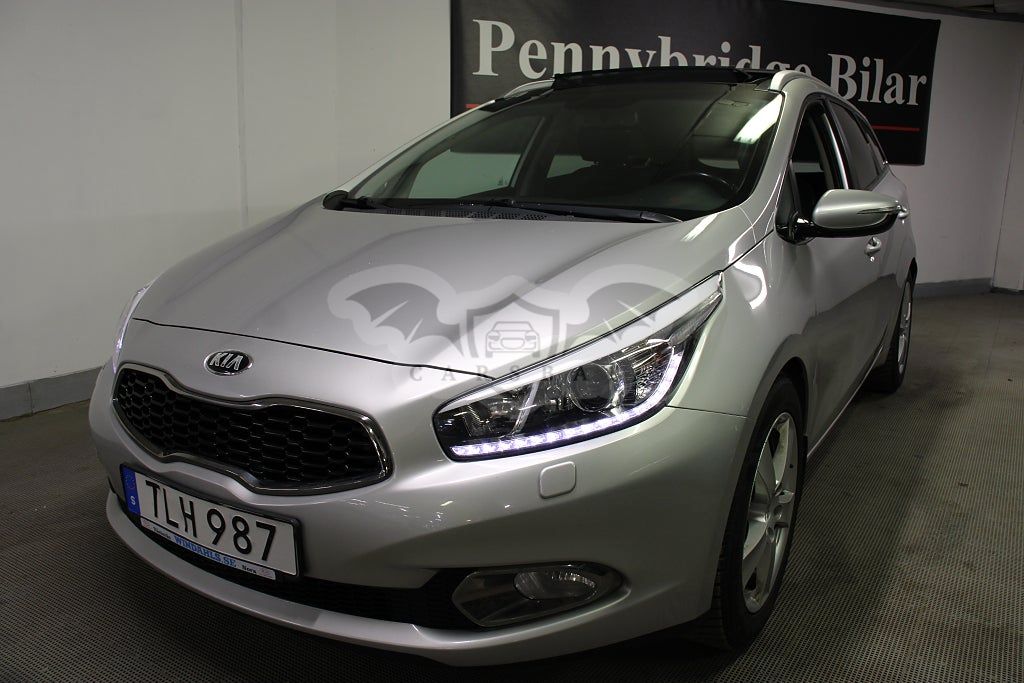 Kia Ceed 2015