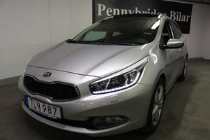 Kia Ceed 2015