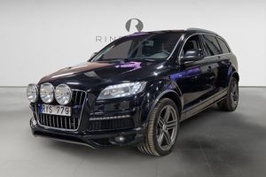 Audi Q7 2014