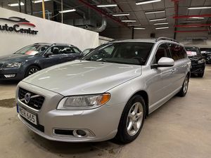 Volvo V70 2012