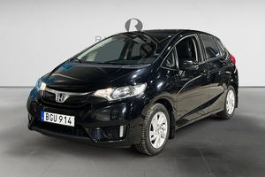 Honda Jazz 2016