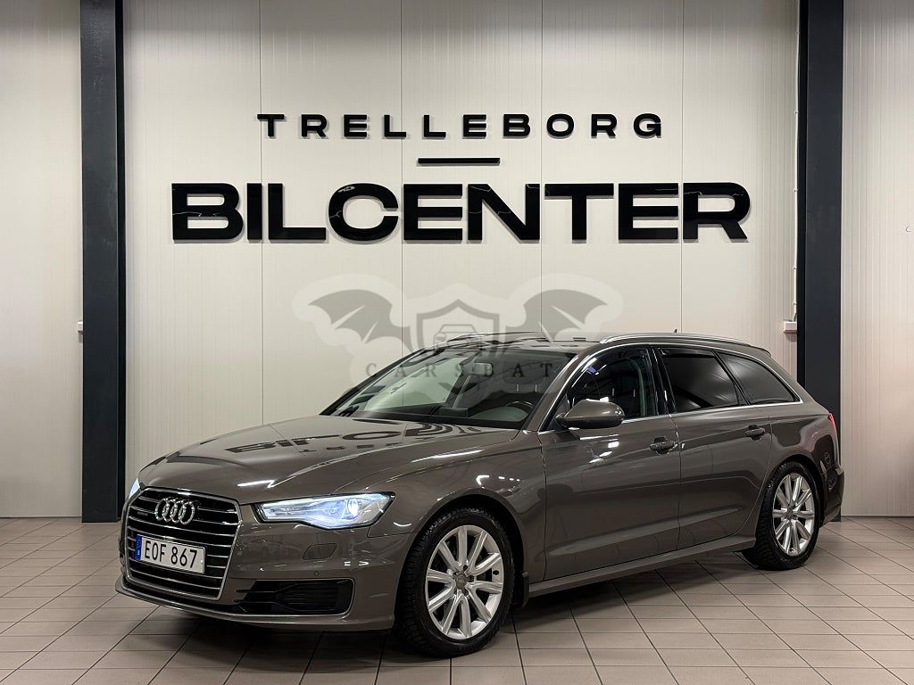 Audi A6 2016