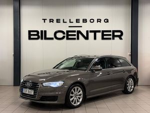 Audi A6 2016