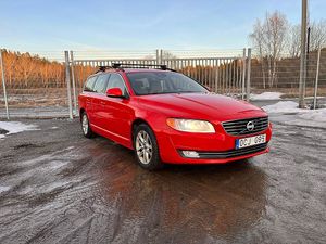 Volvo V70 2014