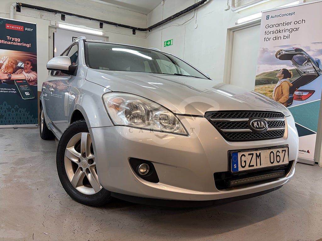 Kia Ceed 2008