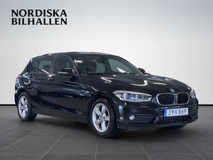 BMW 1 Series 116 2016