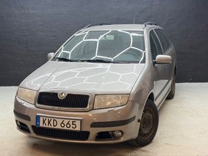 Skoda Fabia 2007