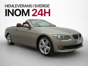 BMW 3 Series 330 2010