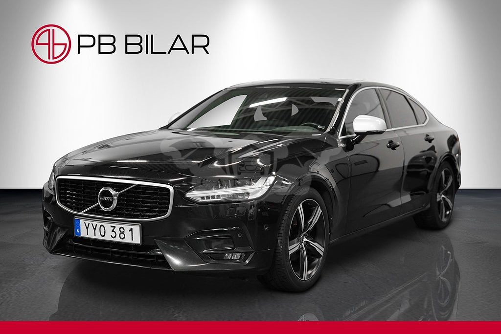 Volvo S90 2018