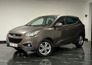 Hyundai ix35 2012